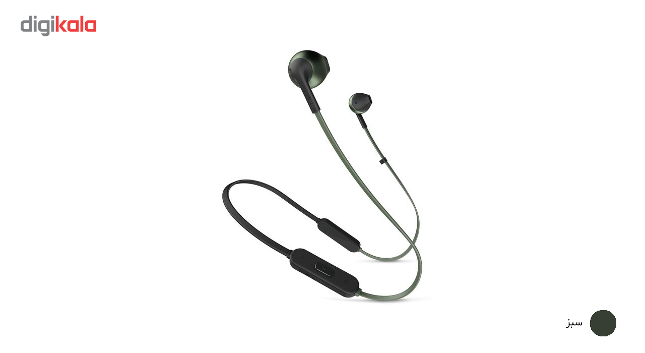 هدفون بی سیم جی بی ال مدل TUNE 205BT هدفون بی سیم جی بی ال مدل TUNE 205BT