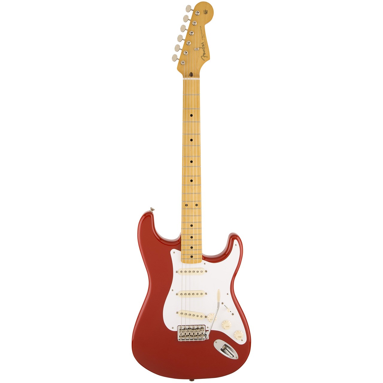 گیتار الکتریک فندر مدل Special Edition 50s Stratocaster Rangoon Red