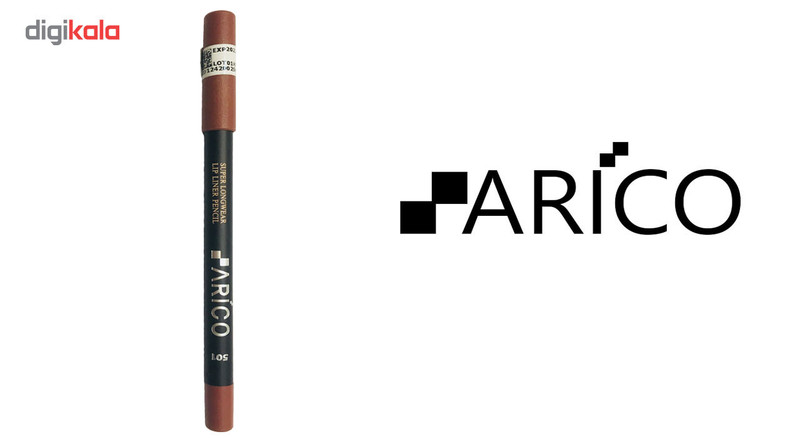 مداد لب آریکو شماره 501