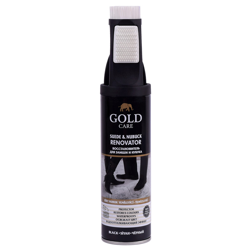 اسپری تمیز کننده کفش گلد کر مدل GC3001 کد Bl1