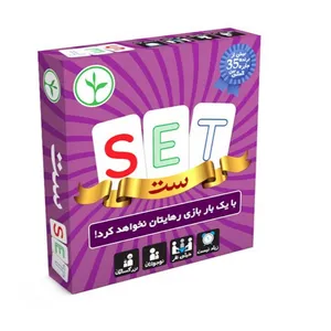 بازی فکری نهالک مدل ست