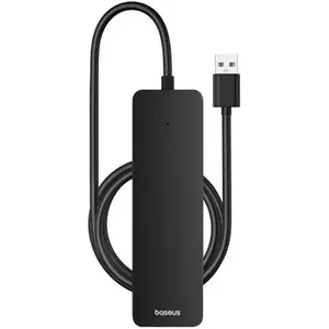 هاب 4 پورت USB 3.0 باسئوس مدل BS-OH080 150cm