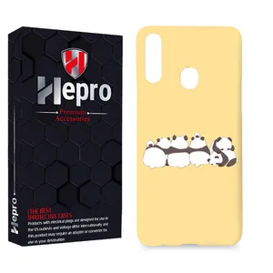 HEPRO MC Cover for Samsung Galaxy A20S