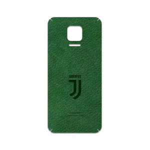 MAHOOT GL-JUVE Cover Sticker for Xiaomi Redmi Note 9S