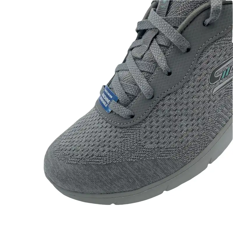 کفش پیاده روی زنانه اسکچرز مدل SN104272-GRY