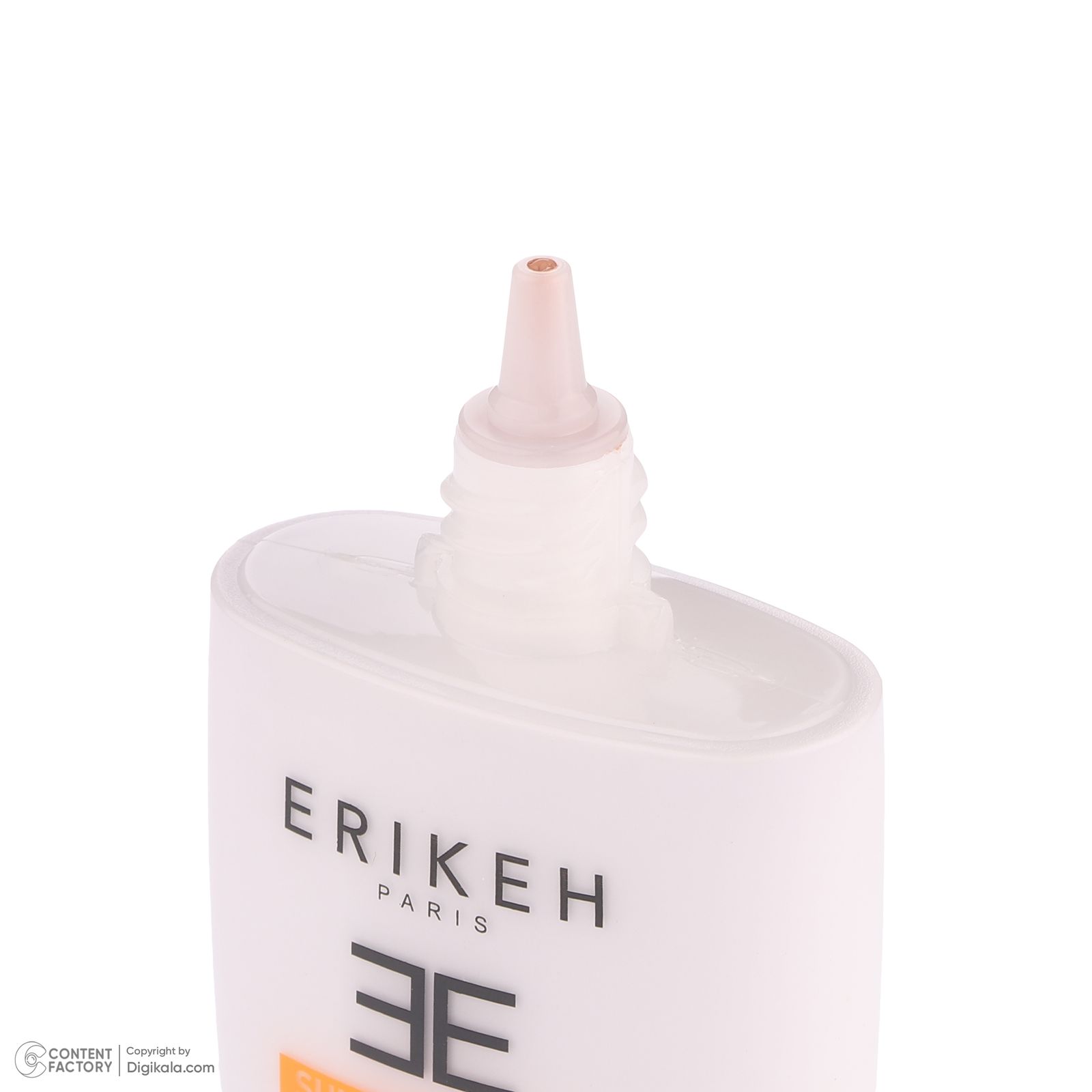کرم ضد آفتاب رنگی صورت اریکه SPF 50 مدل Tinted حاوی محافظ UVA و UVB  ‌مناسب پوست‌های خشک و معمولی حجم 50 میلی‌ لیتر -  - 6