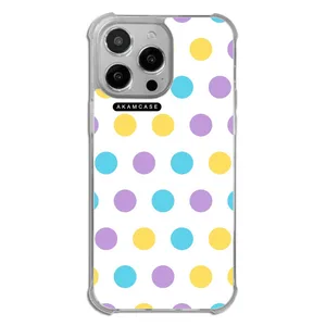 AKAM AMC-WTA14PROMAX-PASTEL PATTERN6 Cover For Apple iPhone 14 Pro Max