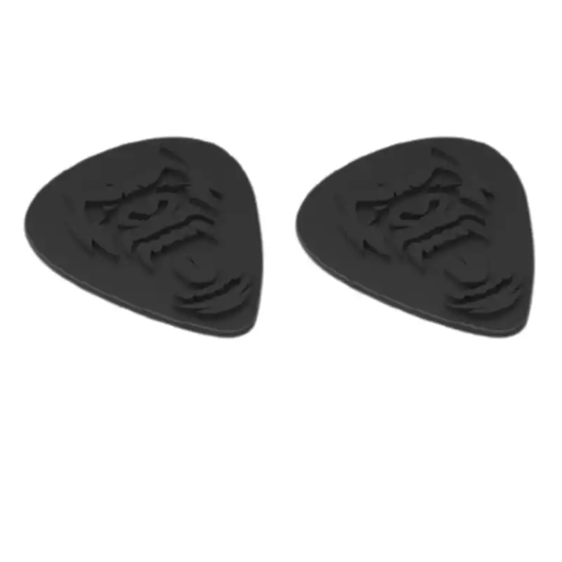 پیک گیتار مدل kong skull بسته دو عددی