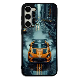 AKAM AMC-WSGS23P-BENZ-30 Cover For Samsung Galaxy S23 Plus