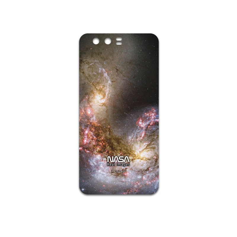 برچسب پوششی ماهوت مدل Universe-by-NASA-5 مناسب برای گوشی موبایل آنر 9