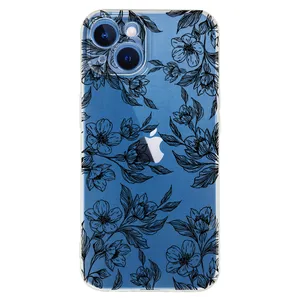 Megafone Flower C50-B Cover For Apple iPhone 13