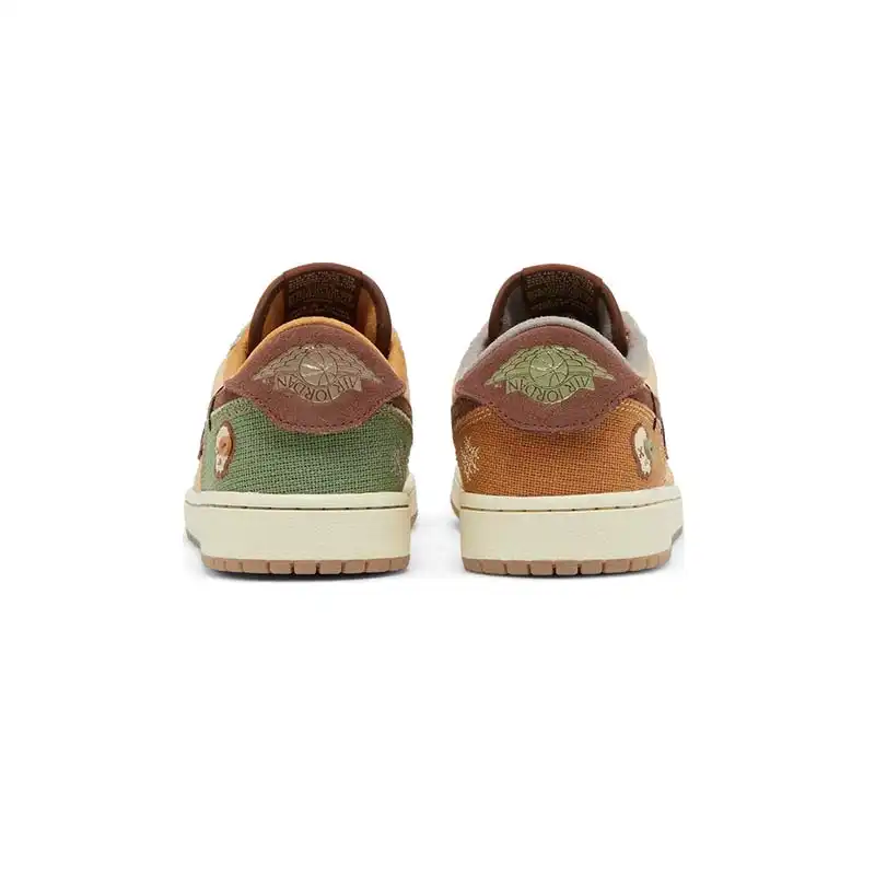 کفش پیاده روی مدل وودو