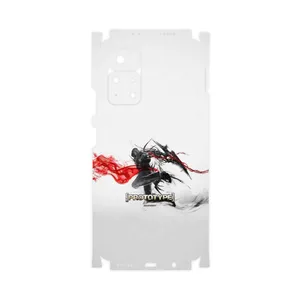 MAHOOT Prototype Game Series-FullSkin Cover Sticker for Xiaomi Poco M4 Pro 5G