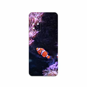 MAHOOT Clownfish Cover Sticker for Infinix Zero X