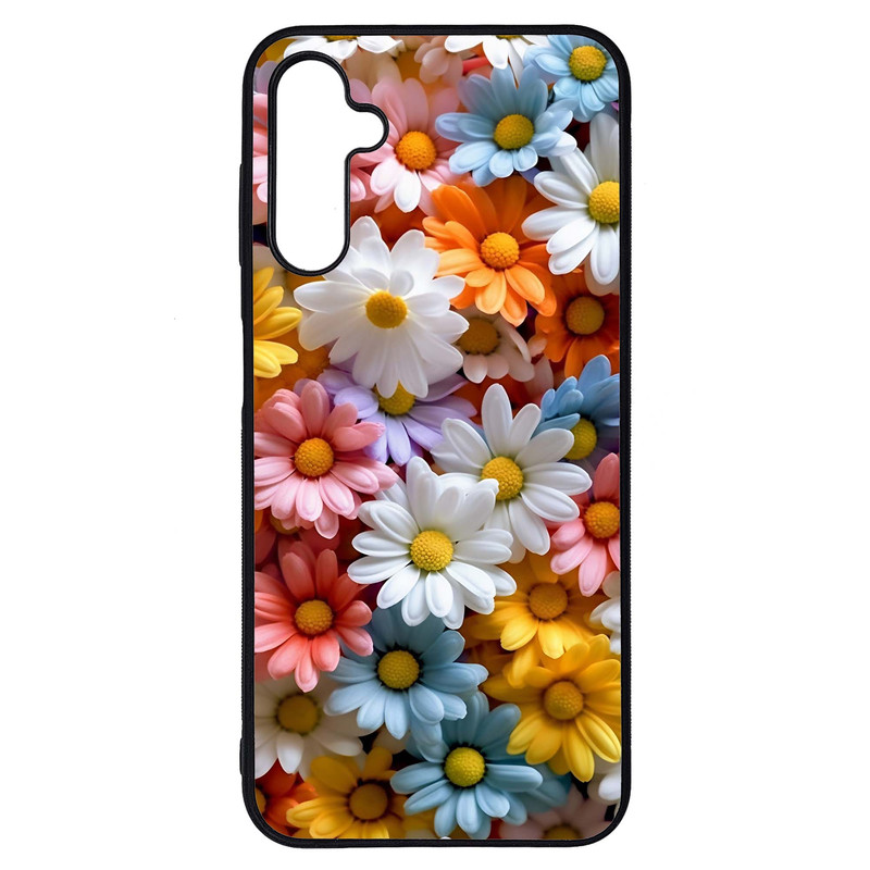 کاور طرح گل کد G-205 مناسب برای گوشی موبایل سامسونگ Galaxy A14 4G / A14 5G      