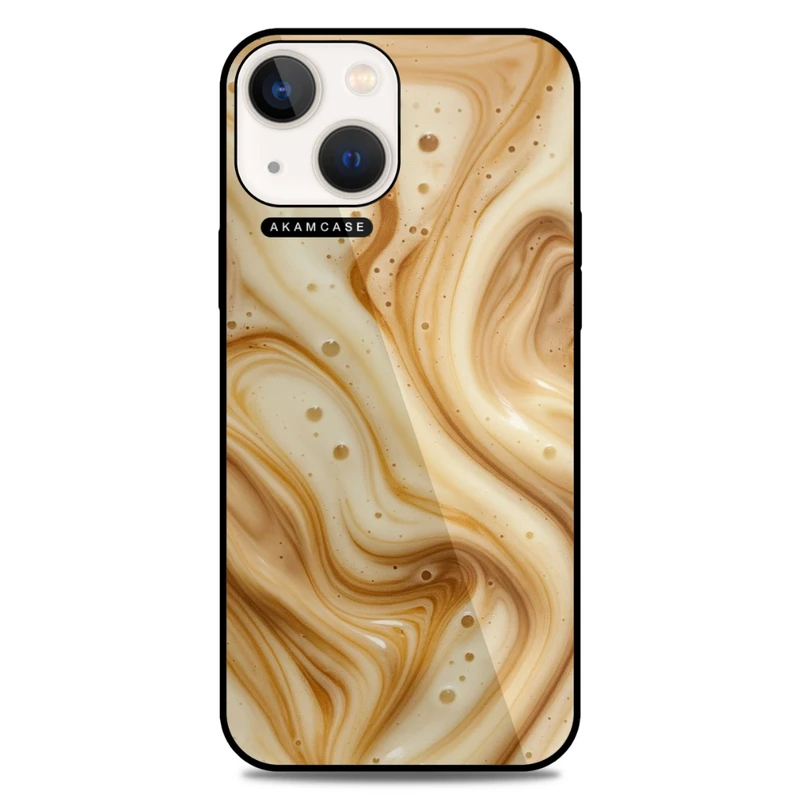 کاور آکام مدل AMC-WA13-COFFEE-21 مناسب برای گوشی موبایل اپل iPhone 13
