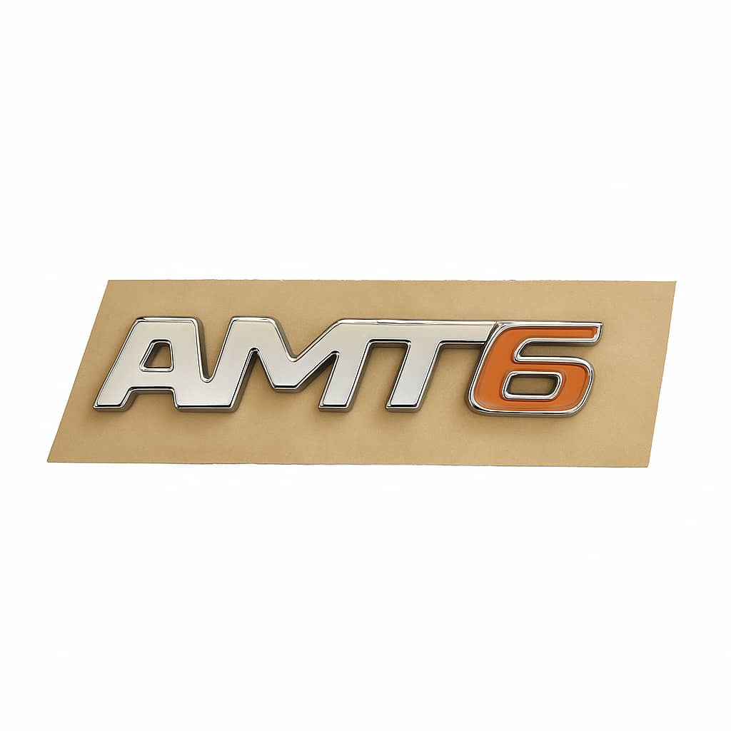 آرم خودرو چیکال مدل K-676-AMT6 مناسب برای رانا پلاس