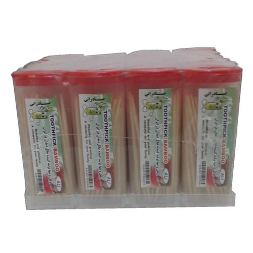 خلال دندان مدل A24 بسته 24عددی