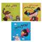 کتاب مجموعه داستان ها رنگارنگ اثر فریبرز لرستانی انتشارات حضور 3 جلدی