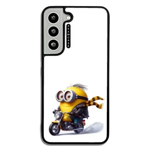 AKAM AMC-WSGS22-MINIONS17 Cover For Samsung Galaxy S22