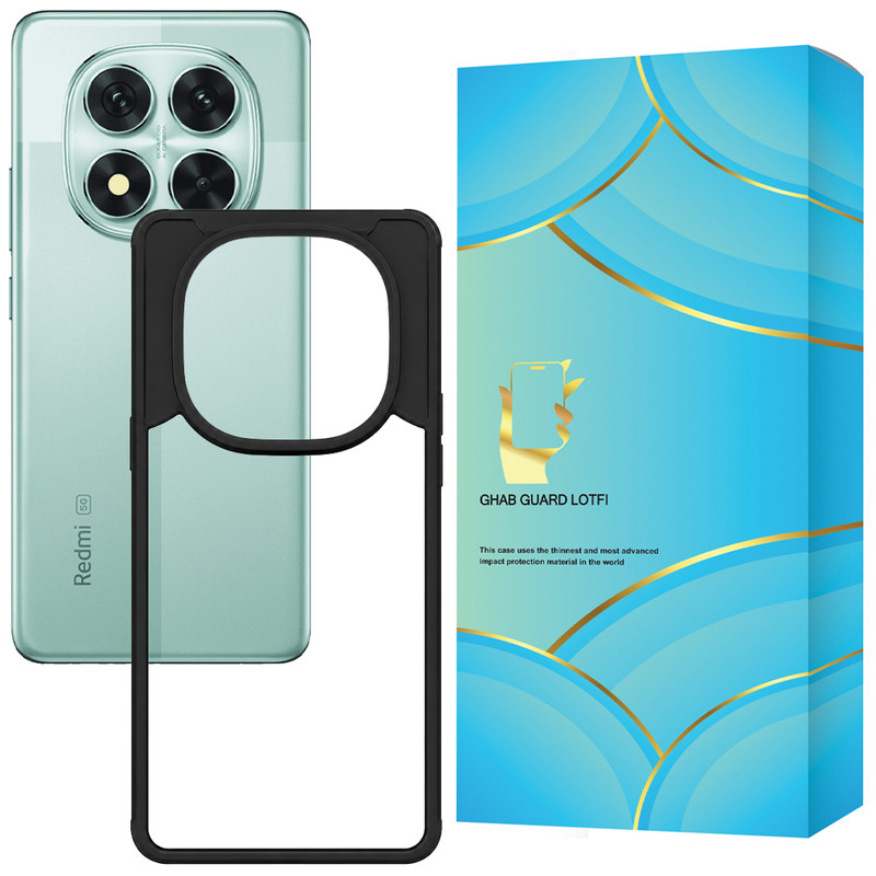 کاور قاب گارد لطفی مدل SKIG مناسب برای گوشی موبایل شیائومی Redmi Note 14 Pro 5G
