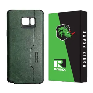 کاور روبیکس مدل RECHARM مناسب برای گوشی موبایل سامسونگ Galaxy Note 5