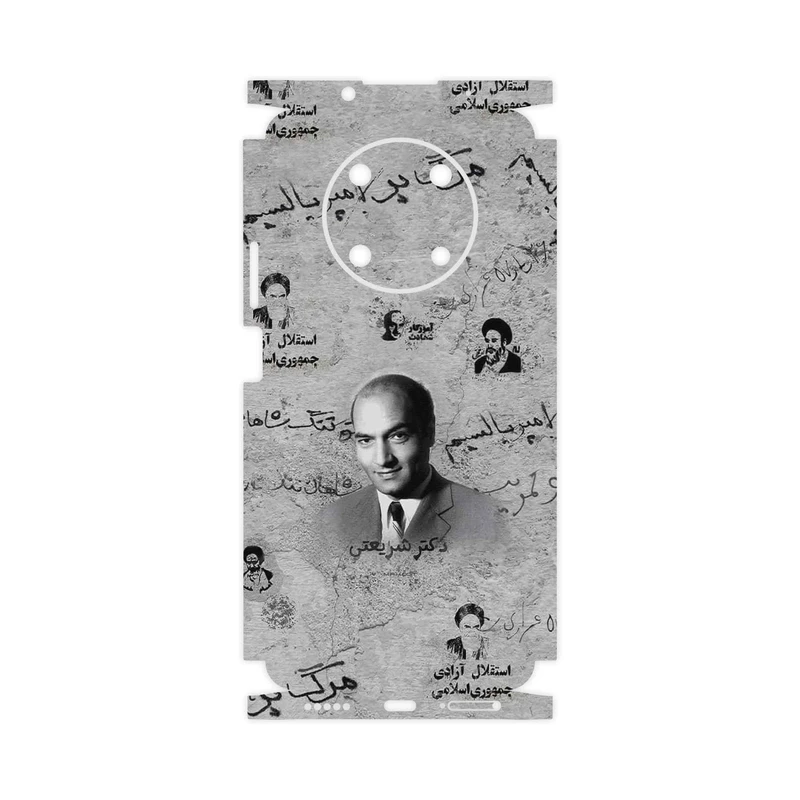 برچسب پوششی ماهوت مدل Doctor Shariati-FullSkin مناسب برای گوشی موبایل هوآوی Nova Y90