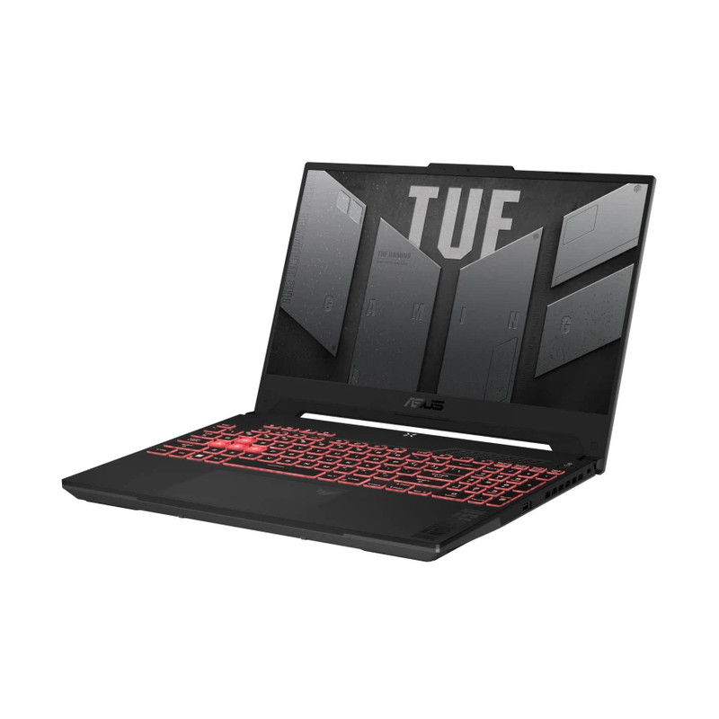 لپ تاپ 15.6 اینچی ایسوس مدل TUF Gaming F15 FX507ZU4-LP007W-i7 32GB 512SSD RTX4050 -کاستوم شده