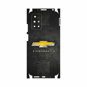 MAHOOT CHEVROLET-Logo-FullSkin Cover Sticker for Xiaomi Redmi 10