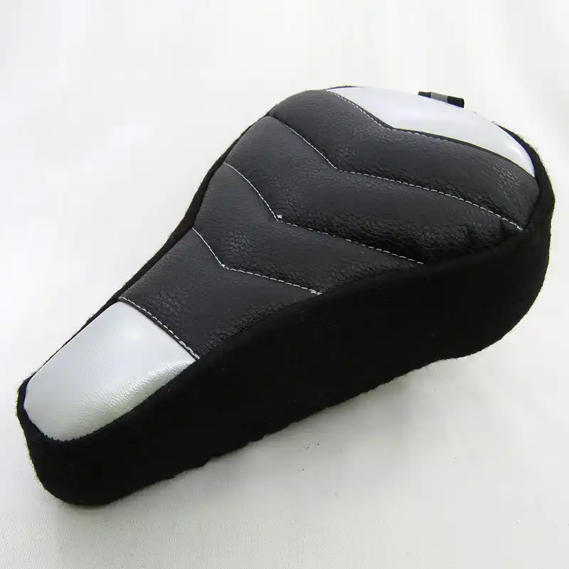 روکش زین دوچرخه مدل ابری