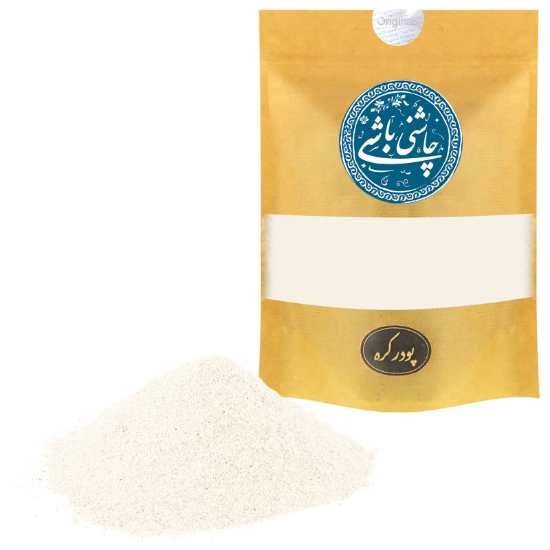 پودر کره ممتاز چاشنی باشی - 200 گرم