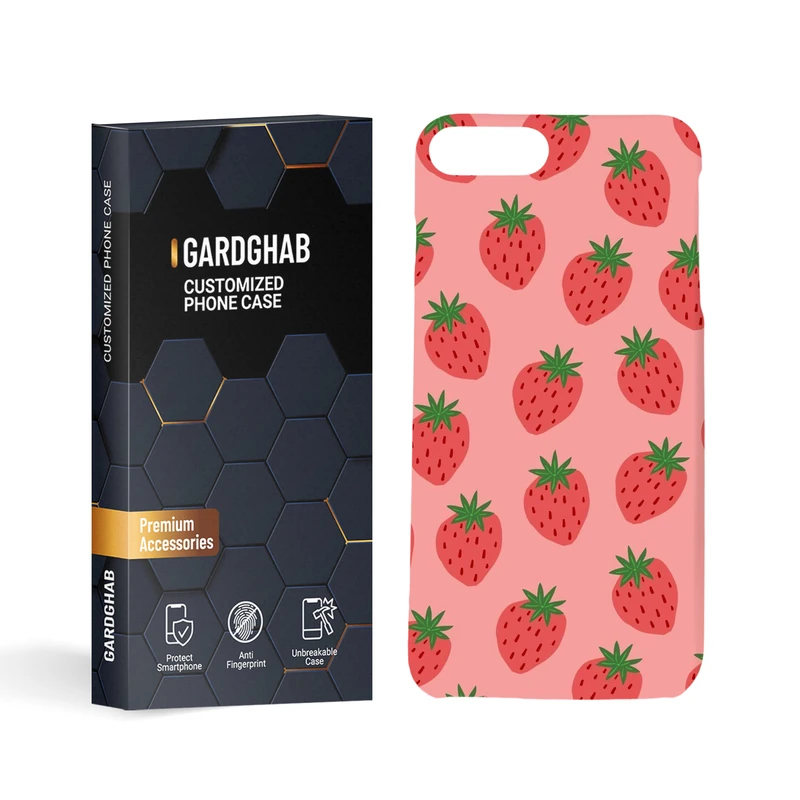 کاور گارد قاب مدل دخترانه مناسب برای گوشی موبایل اپل iphone 7 plus / 8 plus