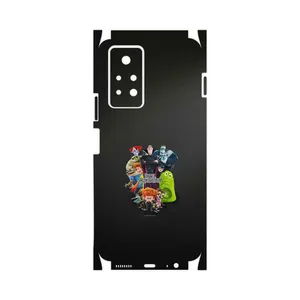 MAHOOT Hotel Transylvania-FullSkin Cover Sticker for Infinix Note 11 Pro