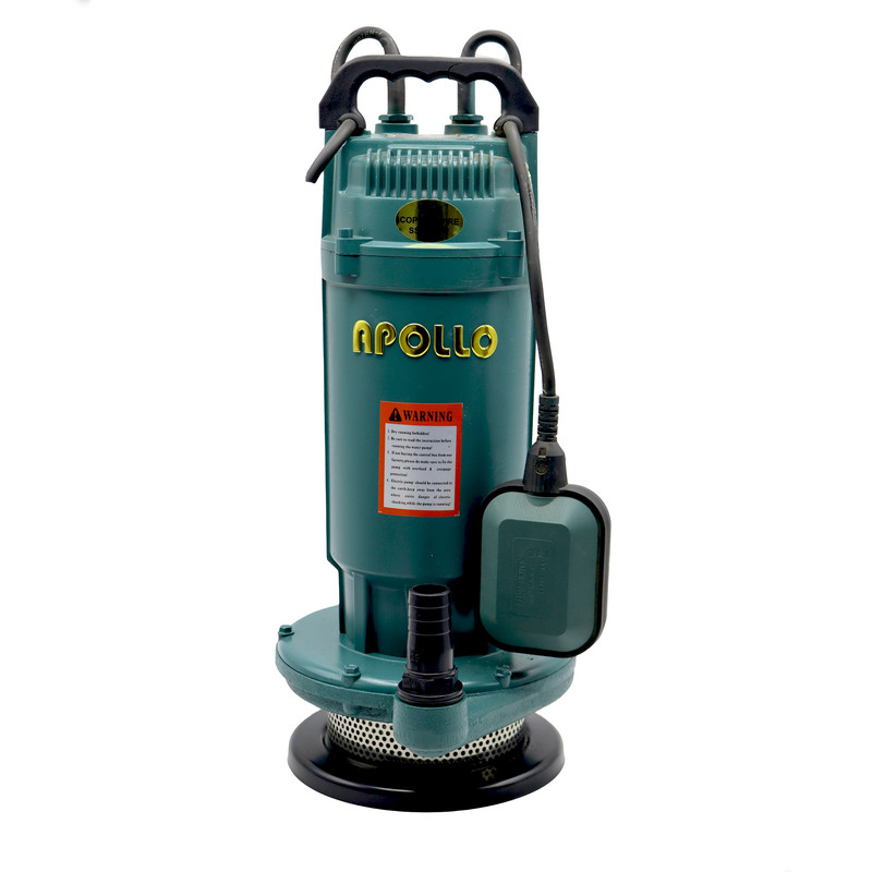 پمپ کف کش آپولو مدل فلوتر دار کد YP-1INCH/40M