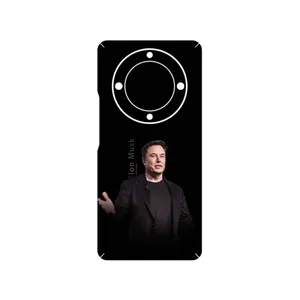 MAHOOT Elon_Musk Cover Sticker for Honor Magic 5 Lite