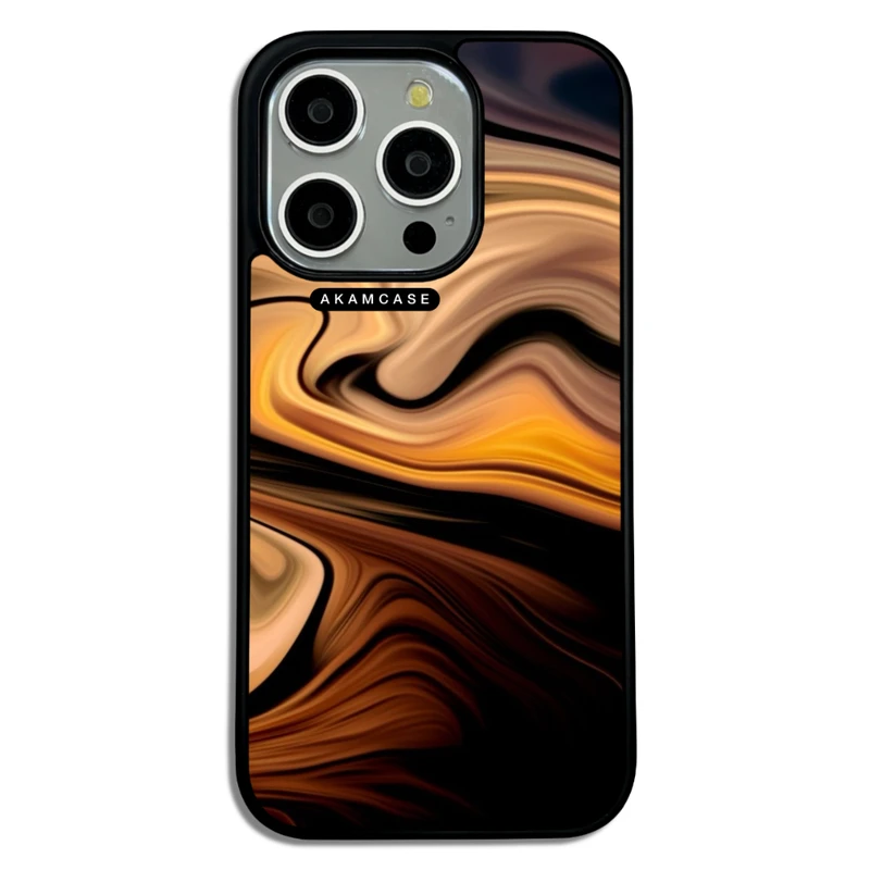 کاور آکام مدل AMC-WA15PRO-MARBLE-29 مناسب برای گوشی موبایل اپل iPhone 15 Pro