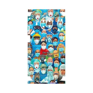 MAHOOT Nurse-FullSkin Cover Sticker for Nokia X20