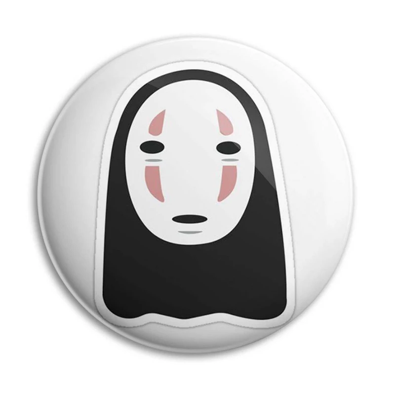 مگنت پرمانه طرح Spirited Away کد pmag.25666