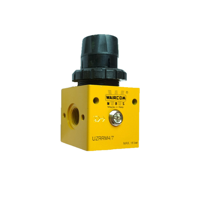 رگلاتور  ورکام مدل 1/4 UZRRM4/7