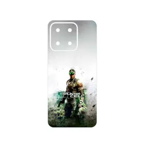 MAHOOT splintercell Game Series Cover Sticker for Honor X5b Plus