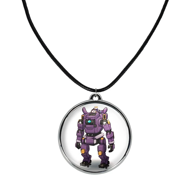 گردنبند خندالو مدل بازی تایتان فال (Titanfall) کد 3262832629