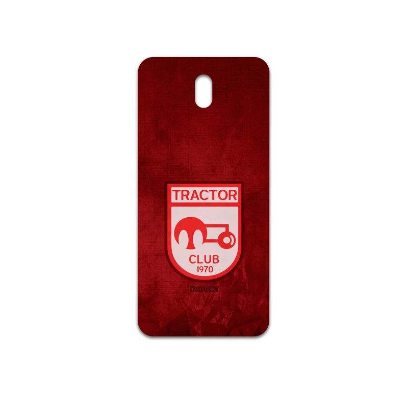 برچسب پوششی ماهوت مدل Tractor-FC مناسب برای گوشی موبایل نوکیا 3.2 TA-1156