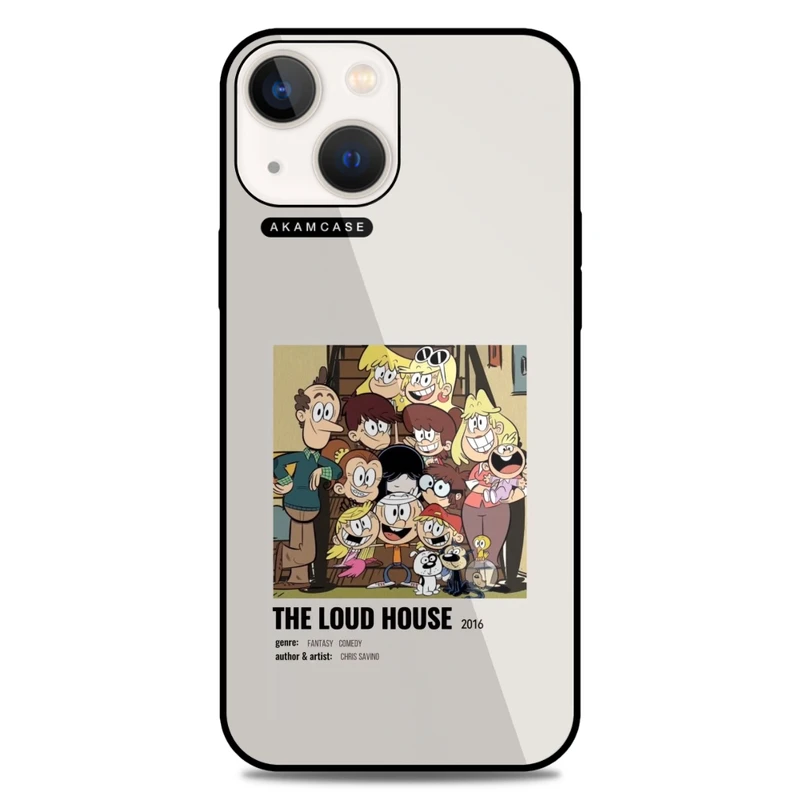 کاور آکام مدل AMC-WA13-CARTOONS-9 مناسب برای گوشی موبایل اپل iPhone 13