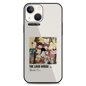 AKAM AMC-WA13-CARTOONS-9 Cover For Apple iPhone 13