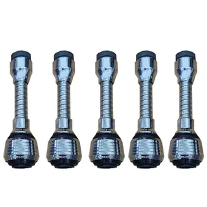 سر شیر آب نهرین مدل Aerator-shower مجموعه 5 عددی