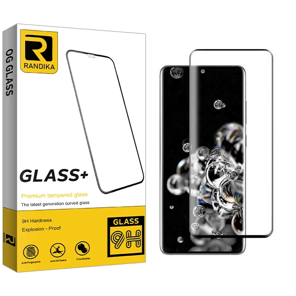 محافظ صفحه نمایش راندیکا مدل RK مناسب برای گوشی موبایل سامسونگ Galaxy S20 Ultra 5G