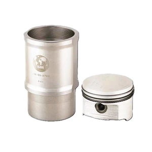 بوش، پیستون و رینگ موتور اس ام مدل 002 مناسب برای پژو 405
