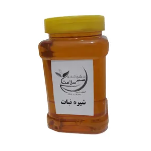 شیره نبات دهکده سبز سلامت - 950 گرم
