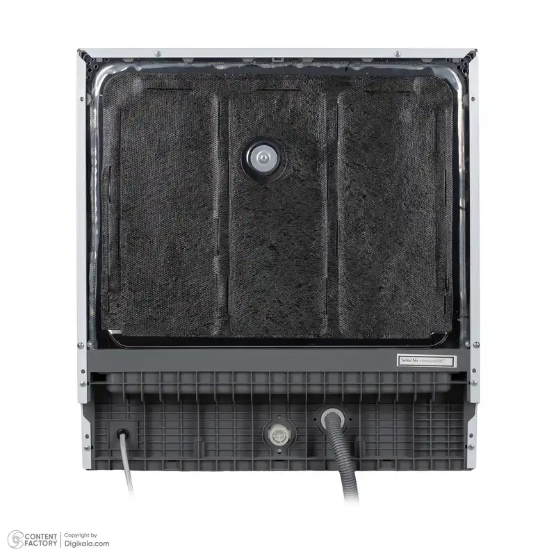 ماشین ظرفشویی الگانس مدل WQP8-3802B