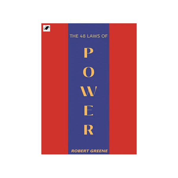 کتاب The 48 Laws Of Power اثر Robert Greene انتشارات معیار اندیشه